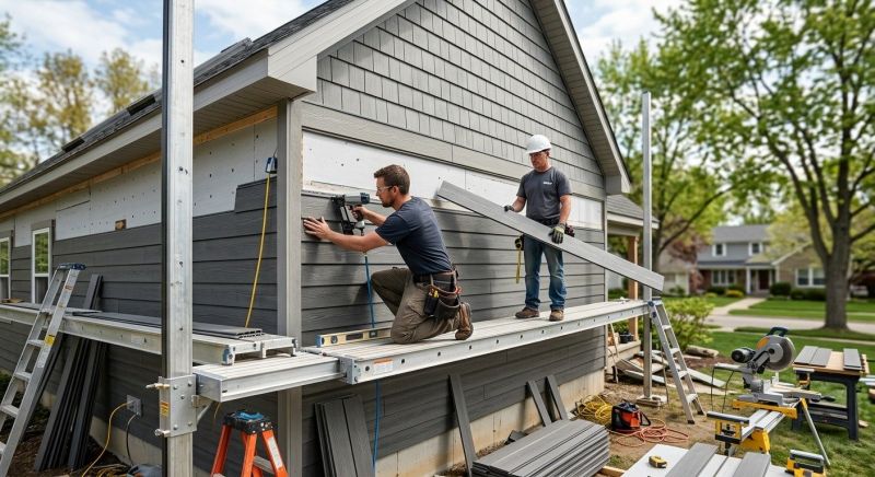 Top Siding Installation Companies in Greensburg, IN