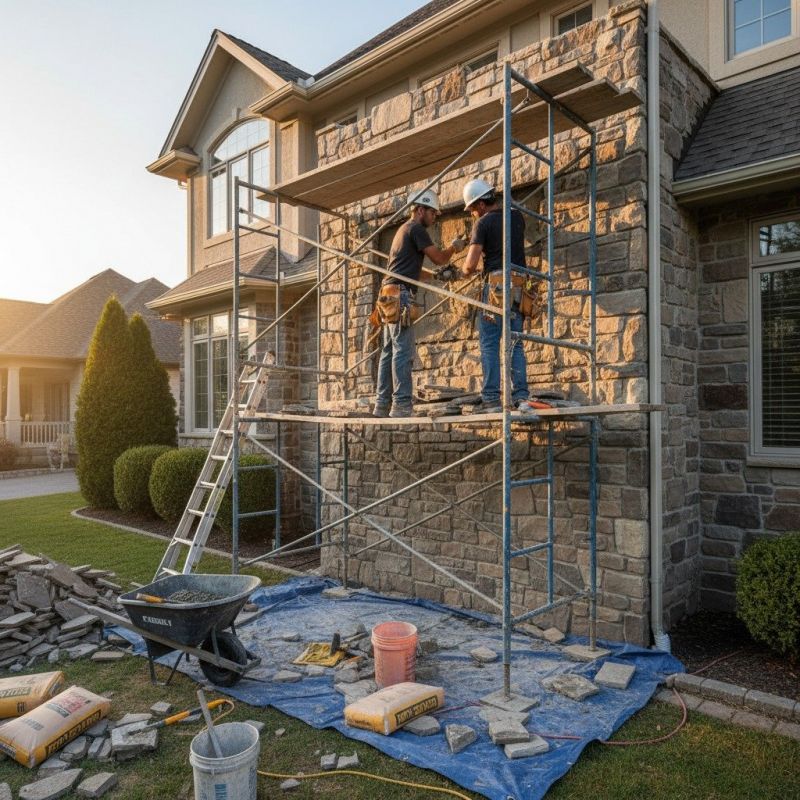 Top Siding Installation Companies in New Castle, IN