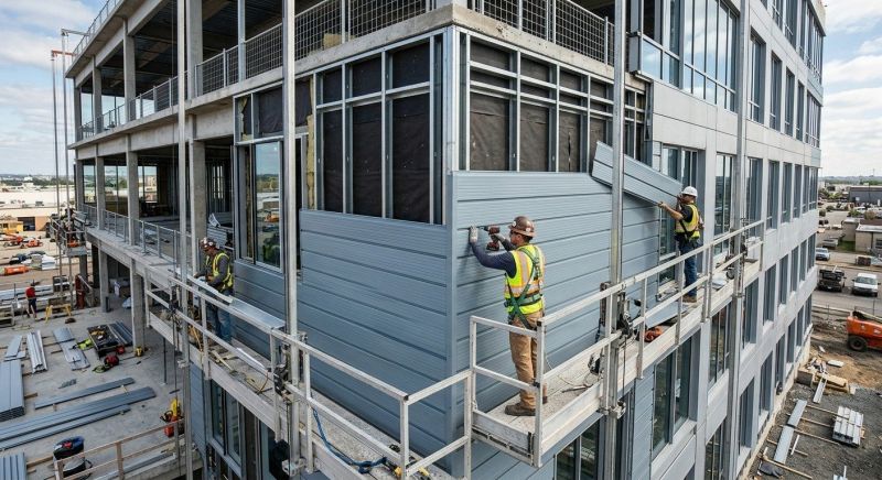 Top Siding Installation Companies in Richmond, IN