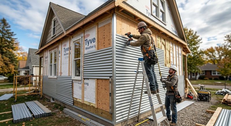 Top Siding Installation Companies in Richmond, IN