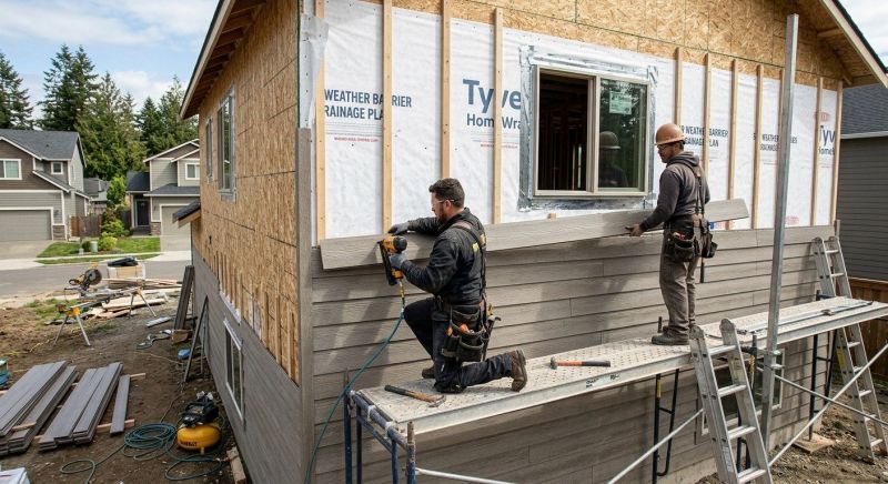 Top Siding Installation Companies in Richmond, IN