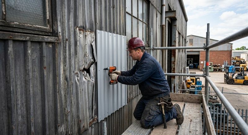 Top Siding Repair Companies in New Castle, IN