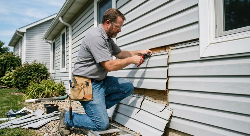 Top Siding Repair Companies in Richmond, IN