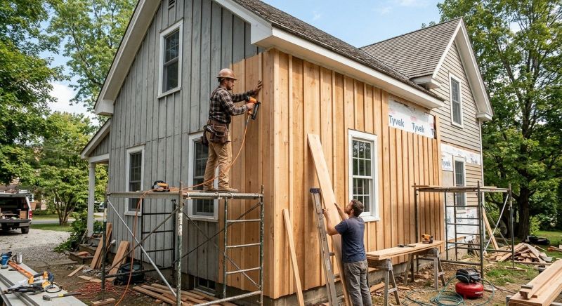 Top Siding Replacement Companies in Batesville, IN