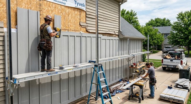 Top Siding Replacement Companies in Batesville, IN