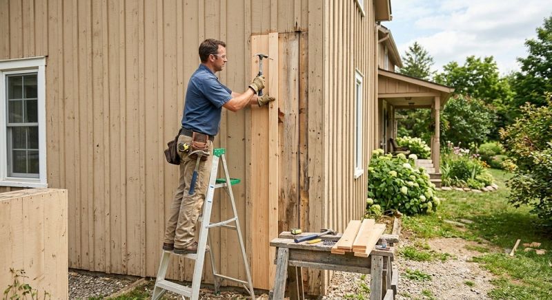 Top Siding Replacement Companies in Batesville, IN