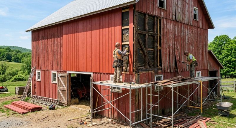 Top Siding Replacement Companies in Greensburg, IN
