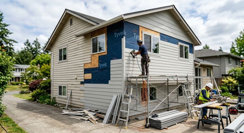 Top Siding Replacement Companies in Greensburg, IN