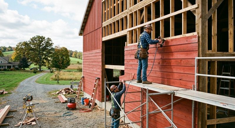 Top Siding Replacement Companies in Richmond, IN