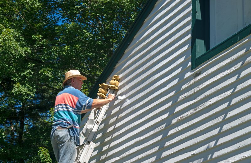 Timing for Siding Projects
