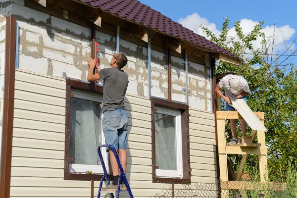 Cost of Handyman Siding Repair in Fishers