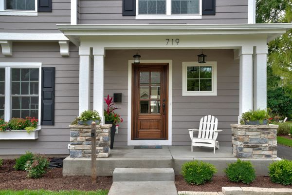House Siding Repair in Fishers