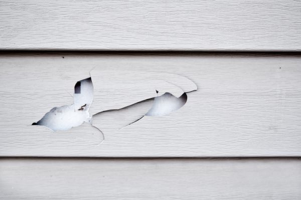 Siding Leak Repair in Fishers