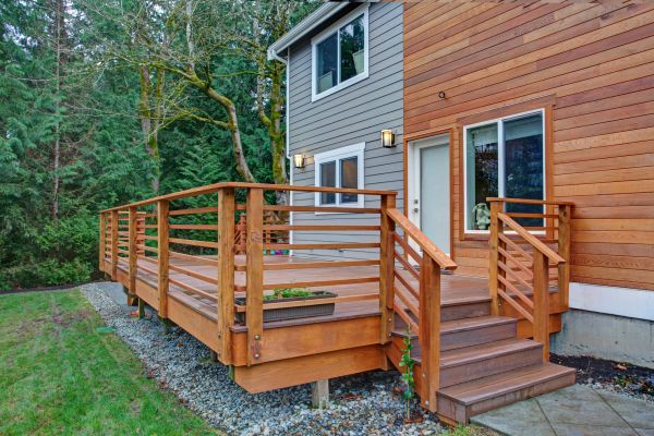 Cost of Wood Siding Service in Fishers