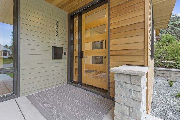 Exterior Wood Paneling Service in Fishers