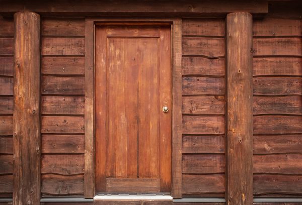 Log Cabin Siding Installation in Fishers