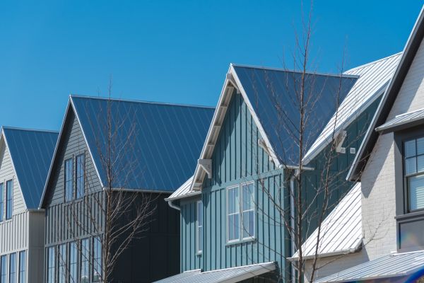 Steel Siding Repair in Fishers