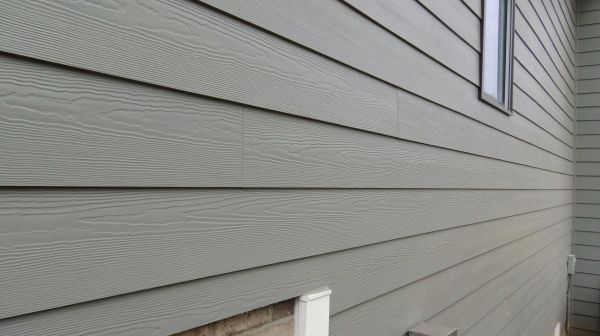 House Siding Installation in Fishers