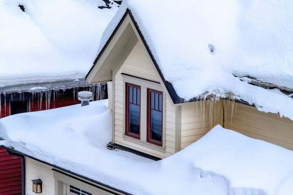 Dormer Siding Repair in Fishers