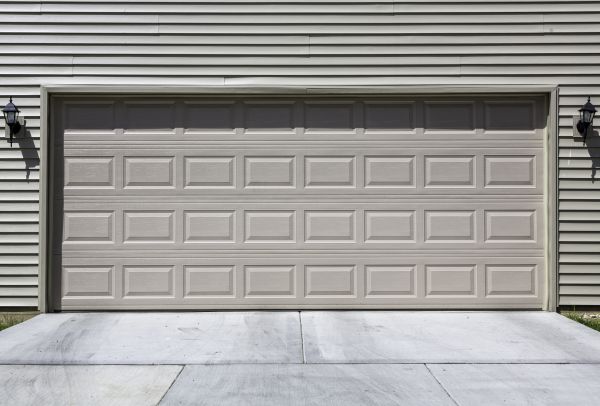 Garage Siding Installation in Fishers