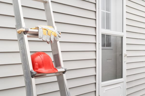 Home Siding Replacement in Fishers