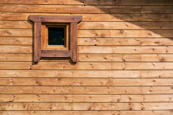 Exterior Wood Siding Repair in Fishers