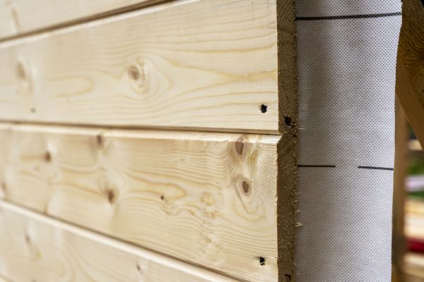 Wood Cladding Repair in Fishers