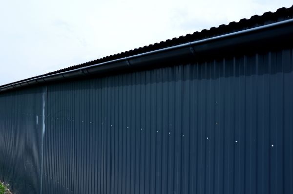 Metal Cladding Installation in Fishers