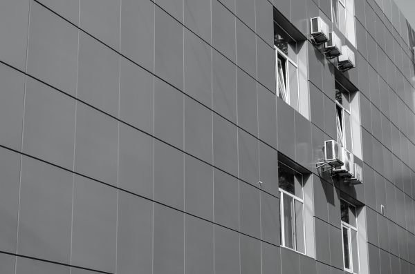 Commercial Siding Installation in Fishers