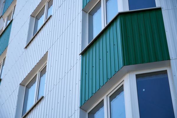 Building Siding Installation in Fishers