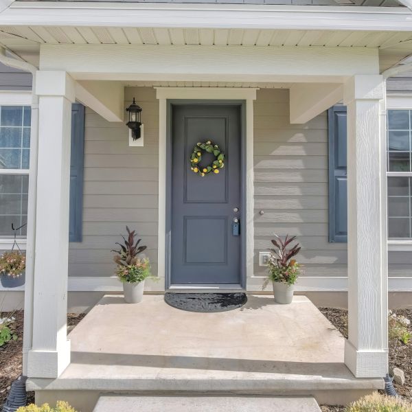Faux Wood Siding Installation in Fishers