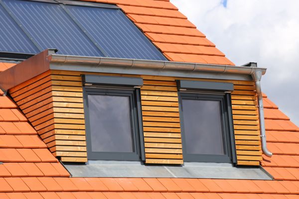 Wood Cladding Installation in Fishers