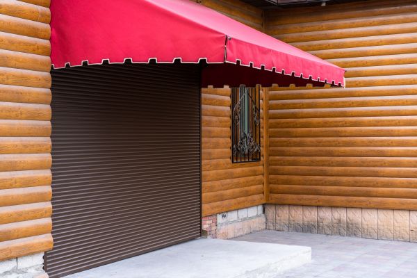 Hardwood Cladding Installation in Fishers