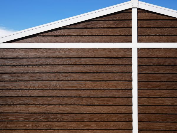 Hardwood Siding Installation in Fishers