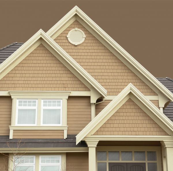 Vinyl Shake Siding Repair in Fishers