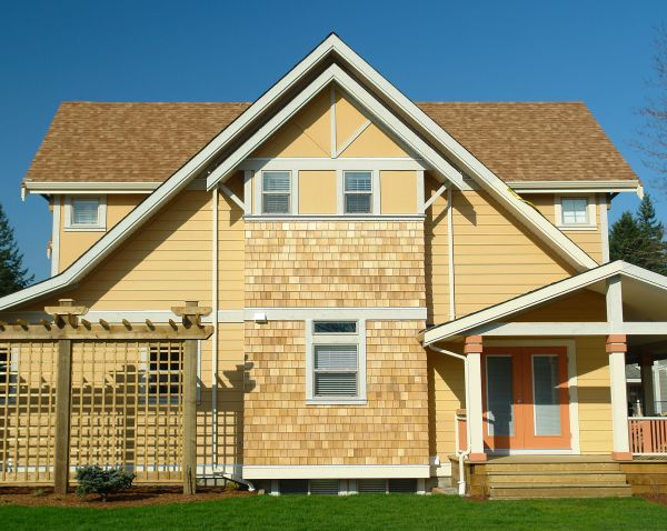 Shake Siding Installation in Fishers