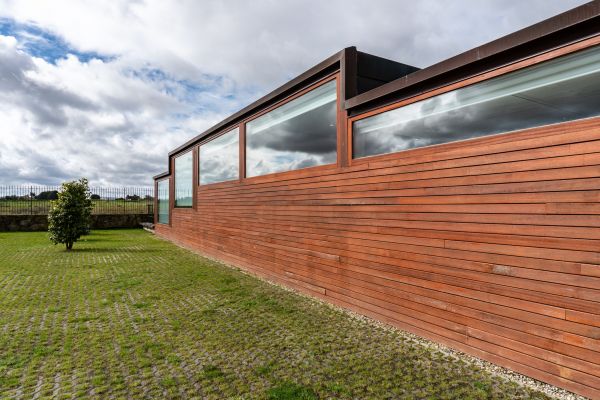 Wood Cladding Service in Fishers