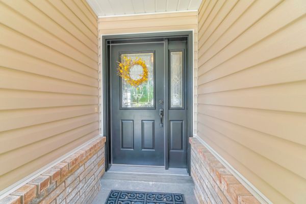Siding Panel Repair in Fishers