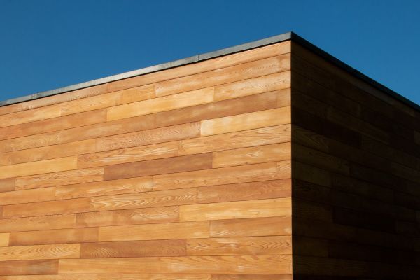 Cedar Cladding Installation in Fishers