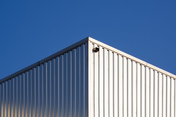 Tin Siding Installation in Fishers