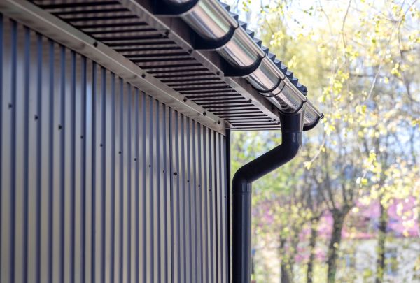 Sheet Metal Siding Repair in Fishers