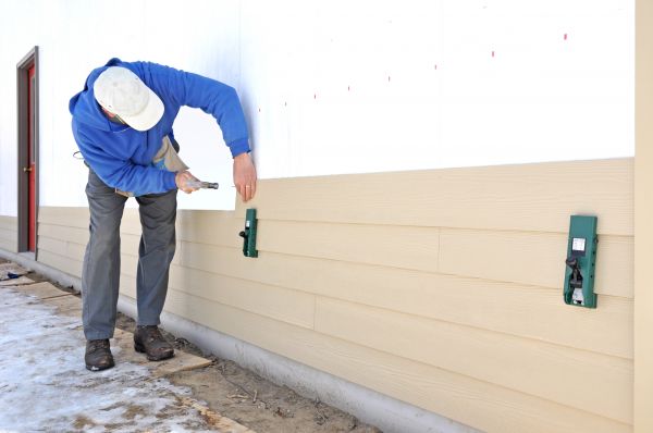 Fiber Cement Installation in Fishers