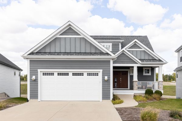 Cost of Fiber Siding Installation in Fishers