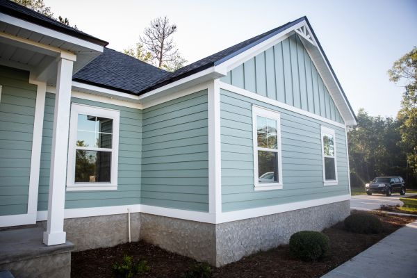 Board Siding Repair in Fishers