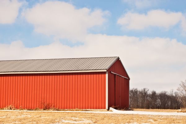 Barn Siding Installation in Fishers