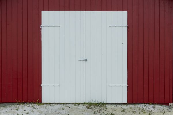 Pole Barn Siding Installation in Fishers