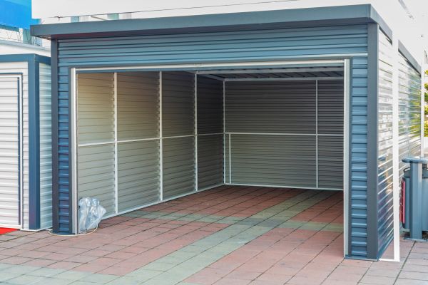 Interior Metal Siding Service in Fishers