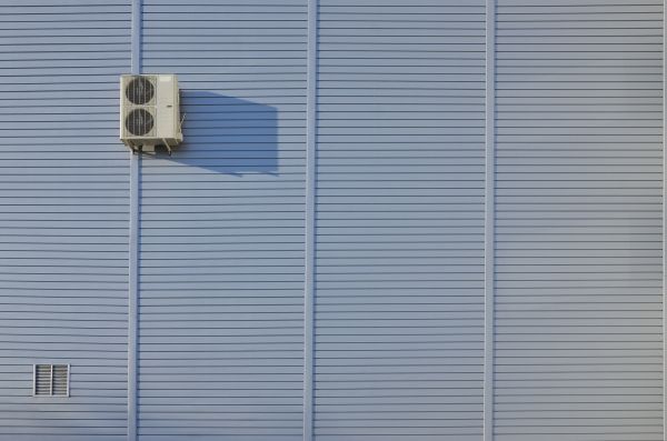Flat Metal Siding Installation in Fishers