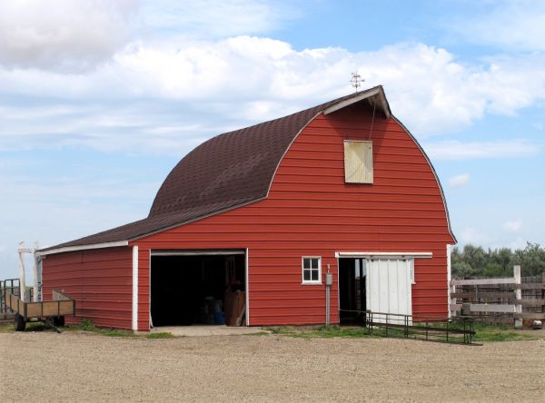Metal Barn Siding Installation in Fishers