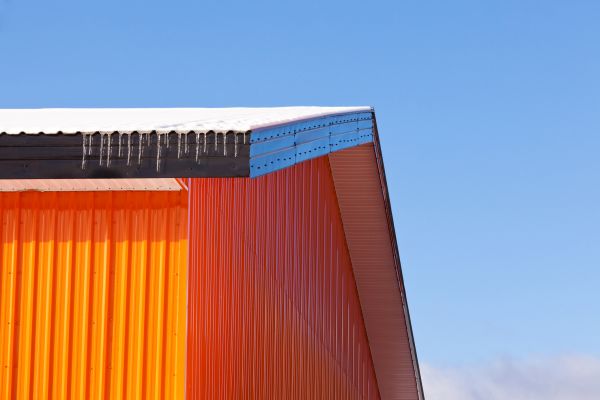 Sheet Metal Siding Replacement in Fishers